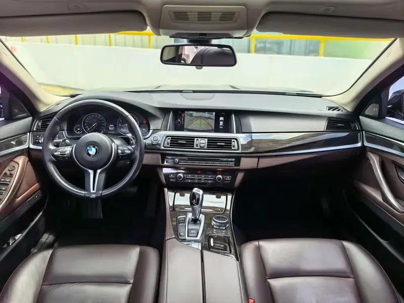 2014 BMW 5 Series 525Li Luxury Design Package — миниатюра 8