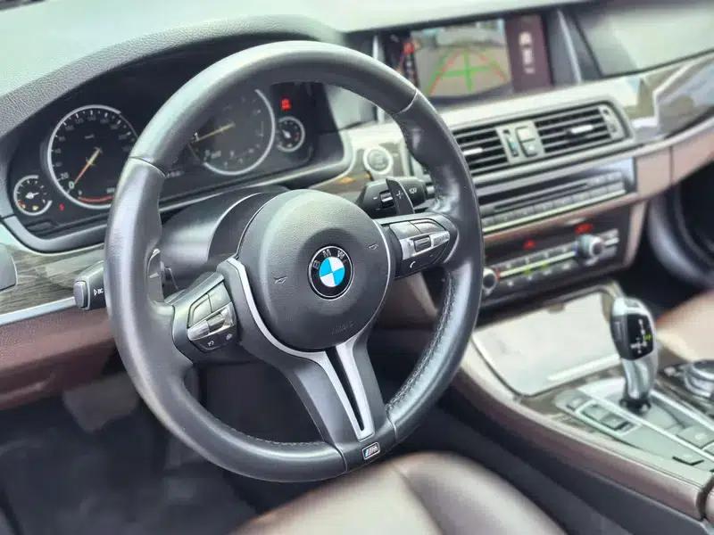 2014 BMW 5 Series 525Li Luxury Design Package — миниатюра 10