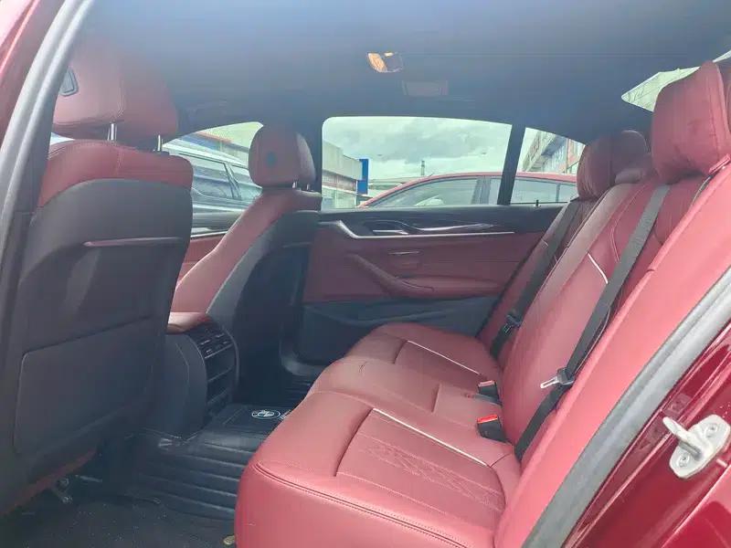 2021 BMW 5 Series Facelift 525Li M Sport Package — миниатюра 15