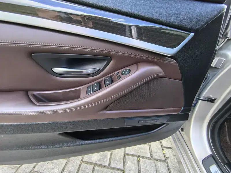 2014 BMW 5 Series 525Li Luxury Design Package — миниатюра 15