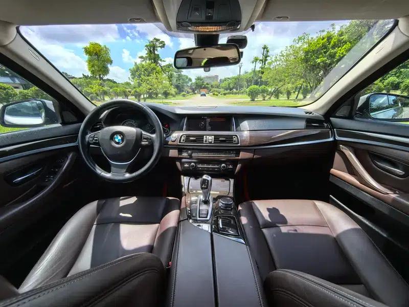 2014 BMW 5 Series 525Li Luxury Design Package — миниатюра 16