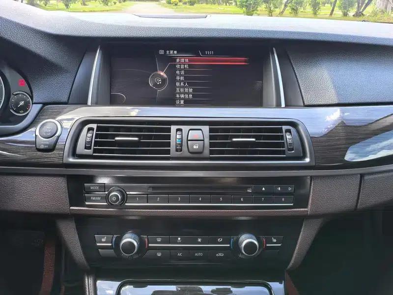 2014 BMW 5 Series 525Li Luxury Design Package — миниатюра 17