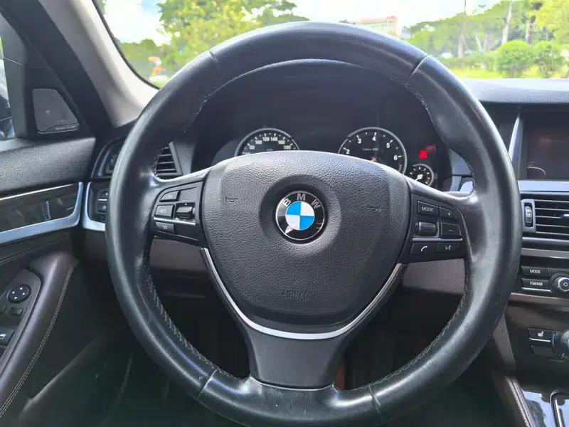 2014 BMW 5 Series 525Li Luxury Design Package — миниатюра 18