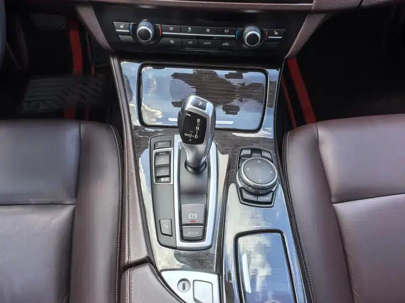 2014 BMW 5 Series 525Li Luxury Design Package — миниатюра 19