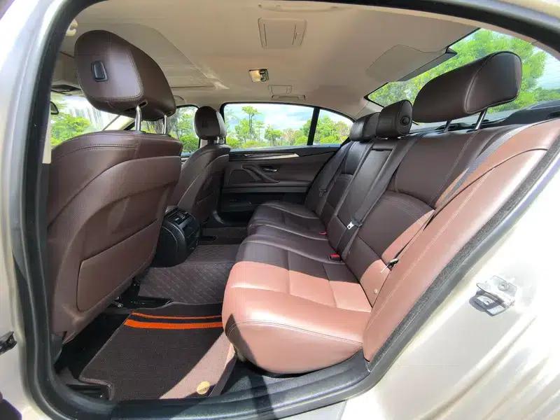 2014 BMW 5 Series 525Li Luxury Design Package — миниатюра 22