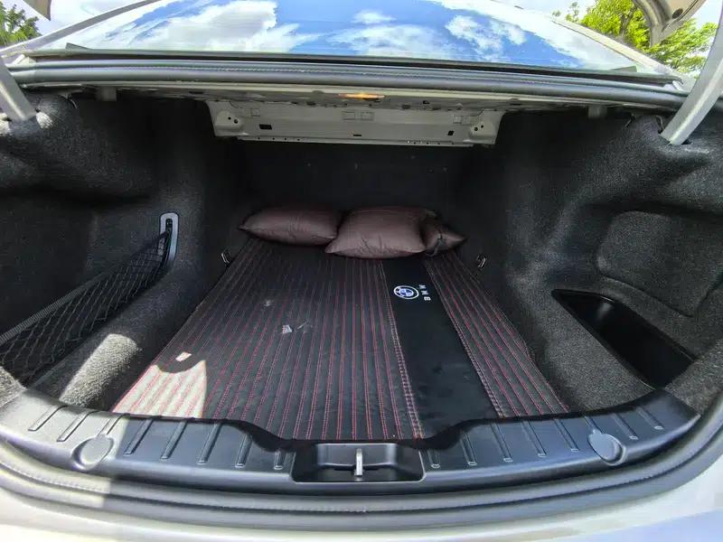 2014 BMW 5 Series 525Li Luxury Design Package — миниатюра 24
