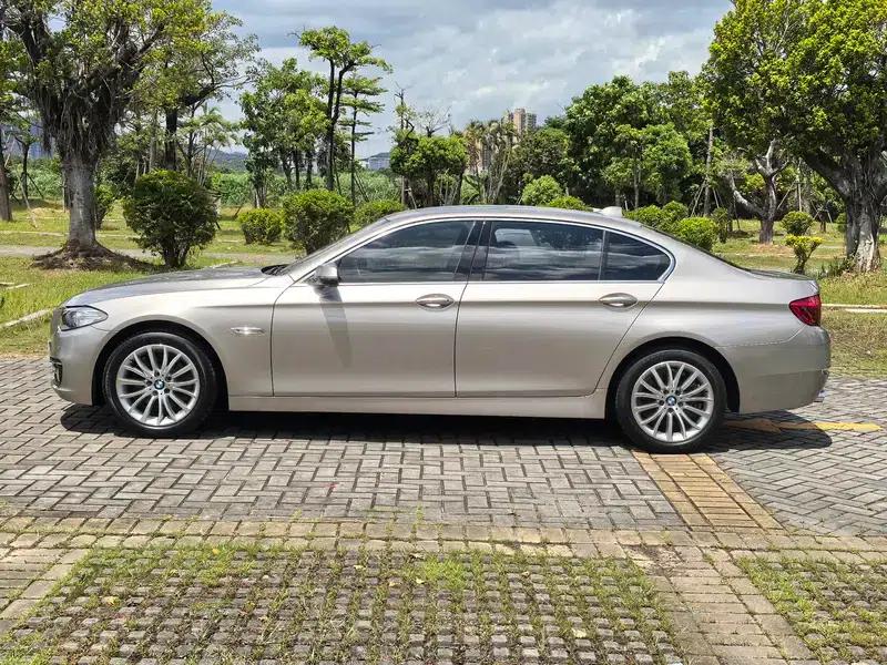 2014 BMW 5 Series 525Li Luxury Design Package — миниатюра 4