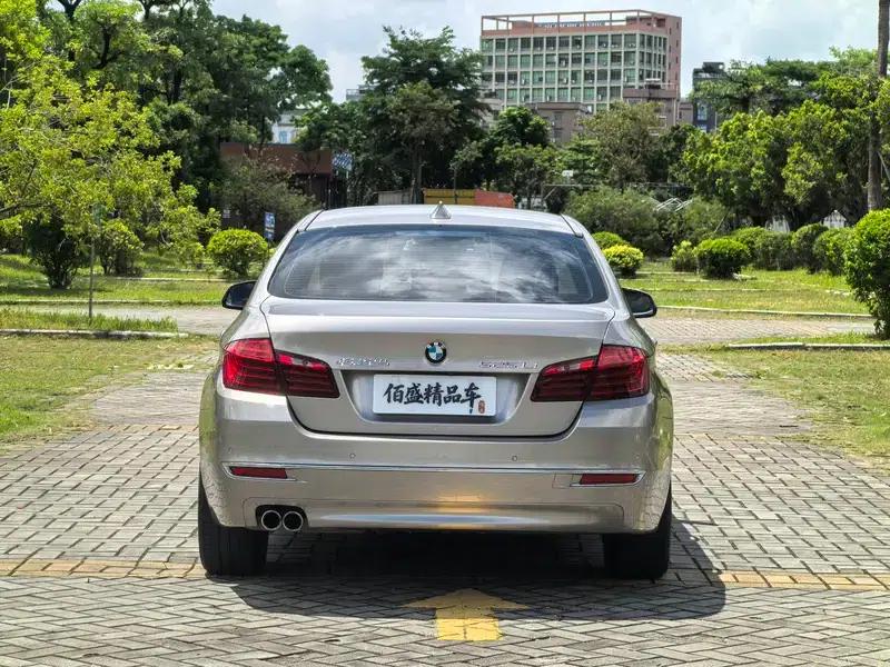 2014 BMW 5 Series 525Li Luxury Design Package — миниатюра 6