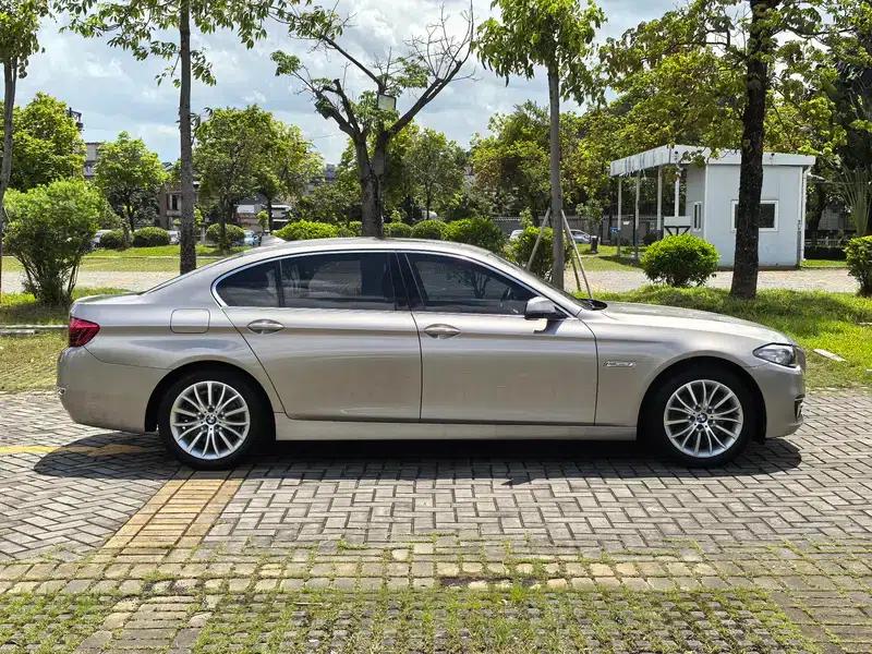 2014 BMW 5 Series 525Li Luxury Design Package — миниатюра 8