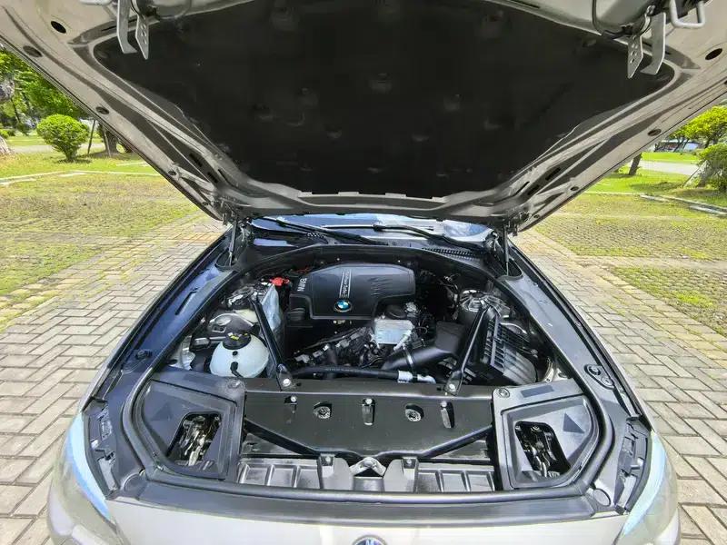 2014 BMW 5 Series 525Li Luxury Design Package — миниатюра 9