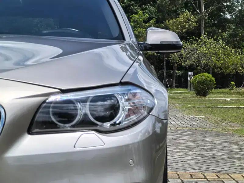 2014 BMW 5 Series 525Li Luxury Design Package — миниатюра 10