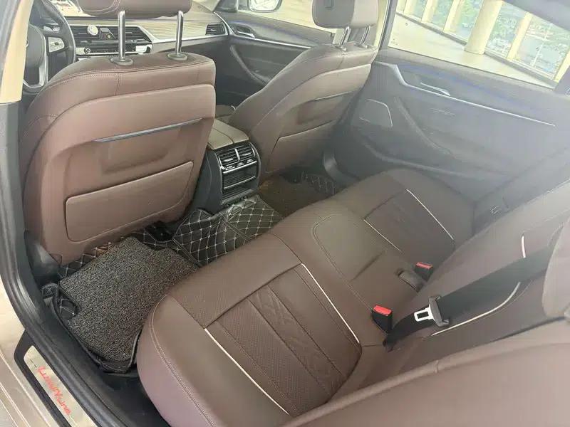 2021 BMW 5 Series 530Li Executive Luxury Package — миниатюра 29