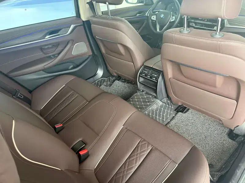 2021 BMW 5 Series 530Li Executive Luxury Package — миниатюра 30
