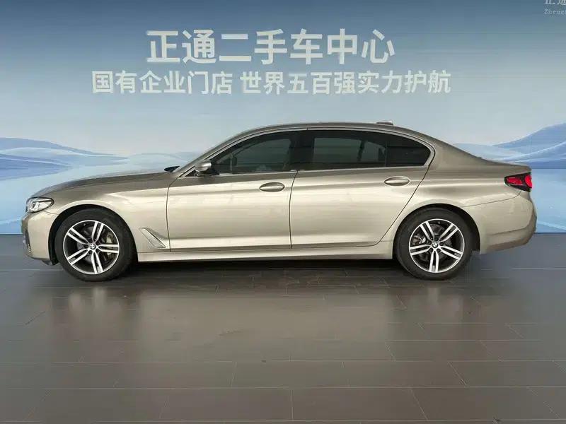 2021 BMW 5 Series 530Li Executive Luxury Package — миниатюра 4