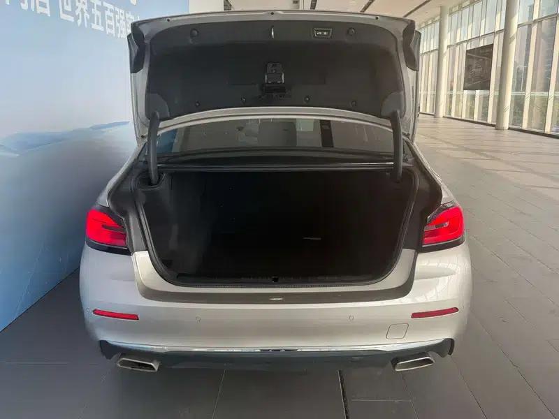 2021 BMW 5 Series 530Li Executive Luxury Package — миниатюра 32