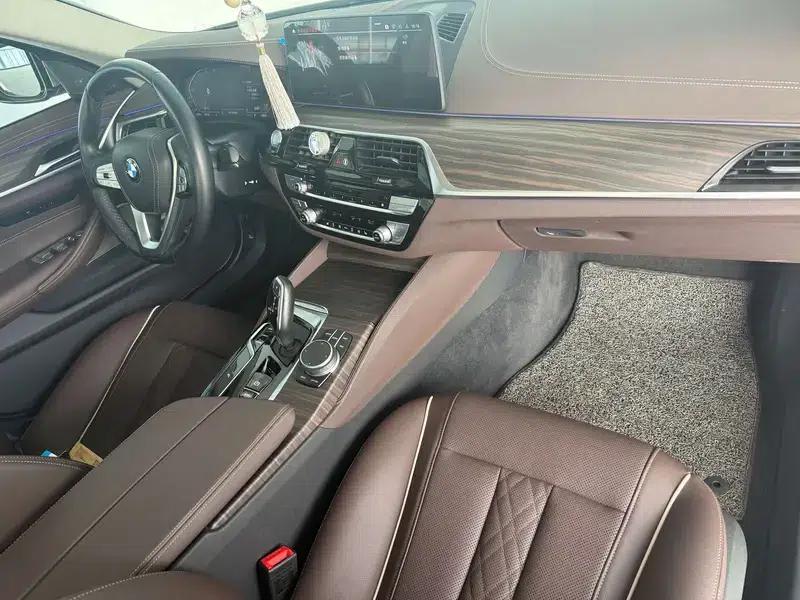2021 BMW 5 Series 530Li Executive Luxury Package — миниатюра 33
