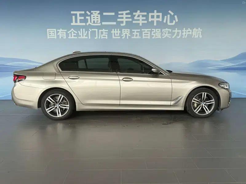 2021 BMW 5 Series 530Li Executive Luxury Package — миниатюра 8