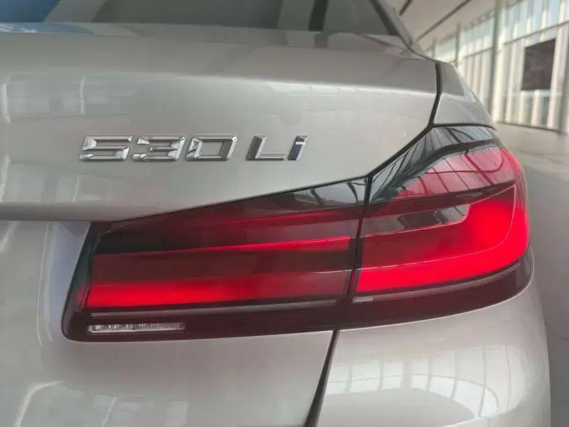 2021 BMW 5 Series 530Li Executive Luxury Package — миниатюра 10