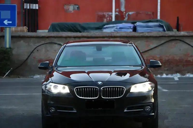 2014 BMW 5 Series 525Li Leading Edition — миниатюра 2