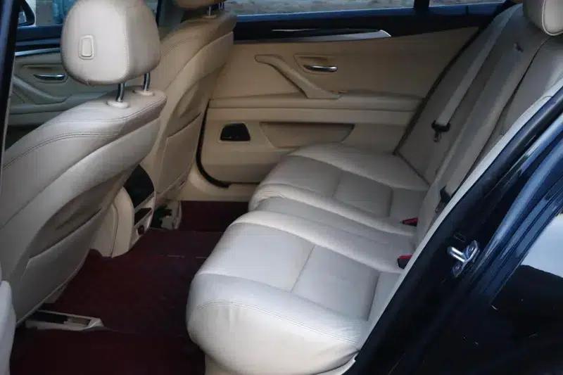 2014 BMW 5 Series 525Li Leading Edition — миниатюра 13