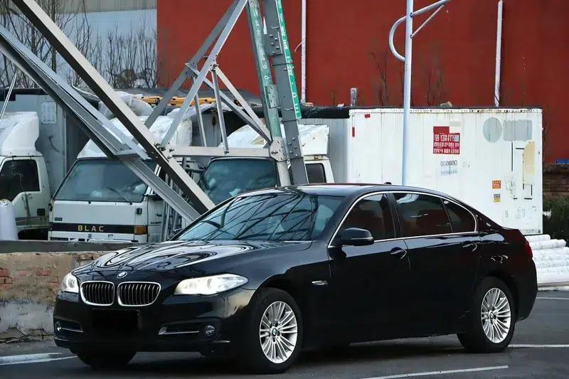2014 BMW 5 Series 525Li Leading Edition — миниатюра 7
