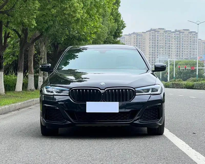 2020 BMW 5 Series 525Li M Sport Package — миниатюра 2
