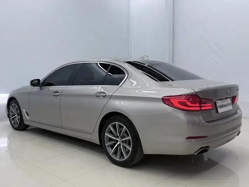 BMW 5 Series 2018 528Li Launch Special Edition — миниатюра 4