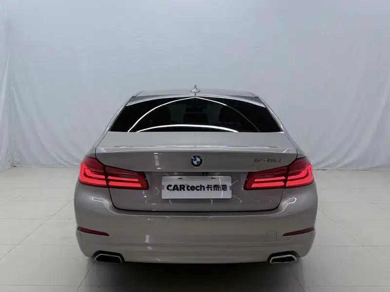 BMW 5 Series 2018 528Li Launch Special Edition — миниатюра 5
