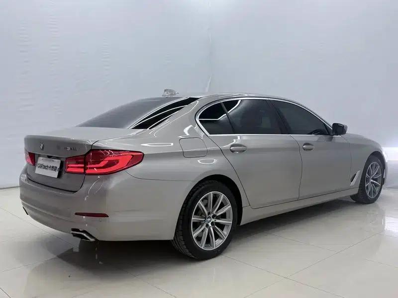 BMW 5 Series 2018 528Li Launch Special Edition — миниатюра 6