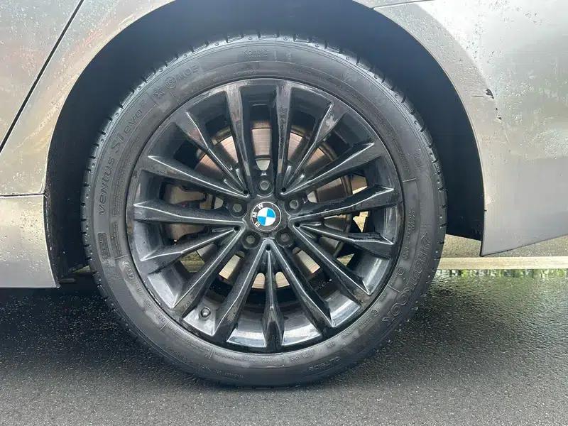 2018 BMW 5 Series Facelift 530Li Leading Luxury Package — миниатюра 7
