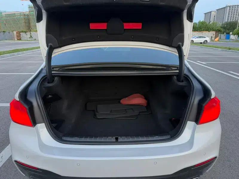 2018 BMW 5 Series 530Li Luxury M Sport Package — миниатюра 27