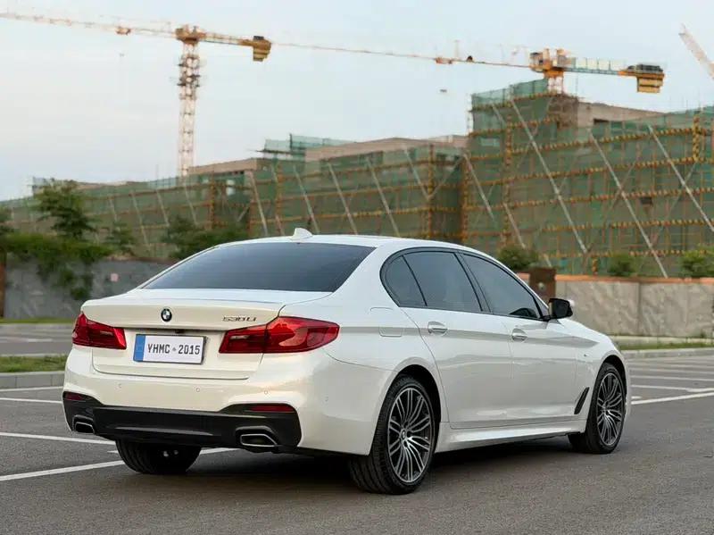 2018 BMW 5 Series 530Li Luxury M Sport Package — миниатюра 7