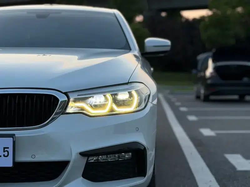 2018 BMW 5 Series 530Li Luxury M Sport Package — миниатюра 8