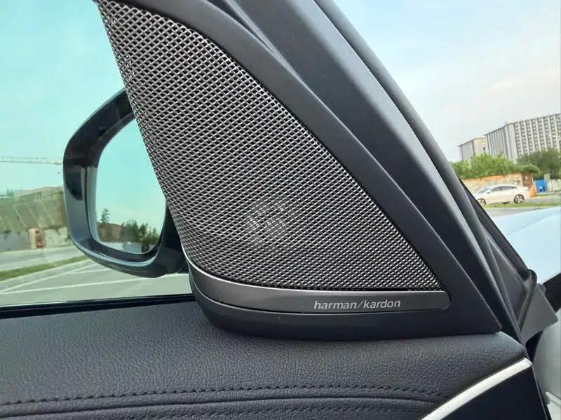 2018 BMW 5 Series 530Li Luxury M Sport Package — миниатюра 10