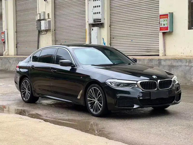 2020 BMW 5 Series 530Li Luxury M Sport Package — миниатюра 3