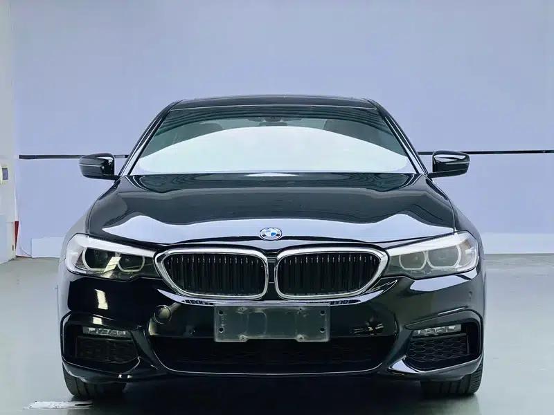 2019 BMW 5 Series 530Li Leading Edition M Sport Package — миниатюра 2