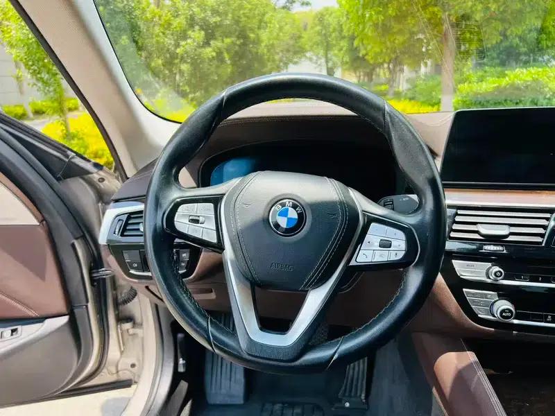 2020 BMW 5 Series 525Li Luxury Package — миниатюра 12