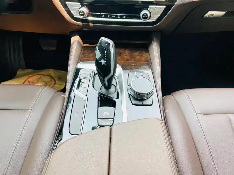 2020 BMW 5 Series 525Li Luxury Package — миниатюра 13
