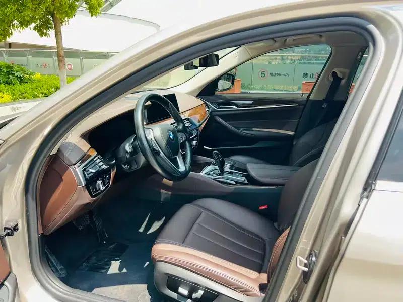 2020 BMW 5 Series 525Li Luxury Package — миниатюра 14