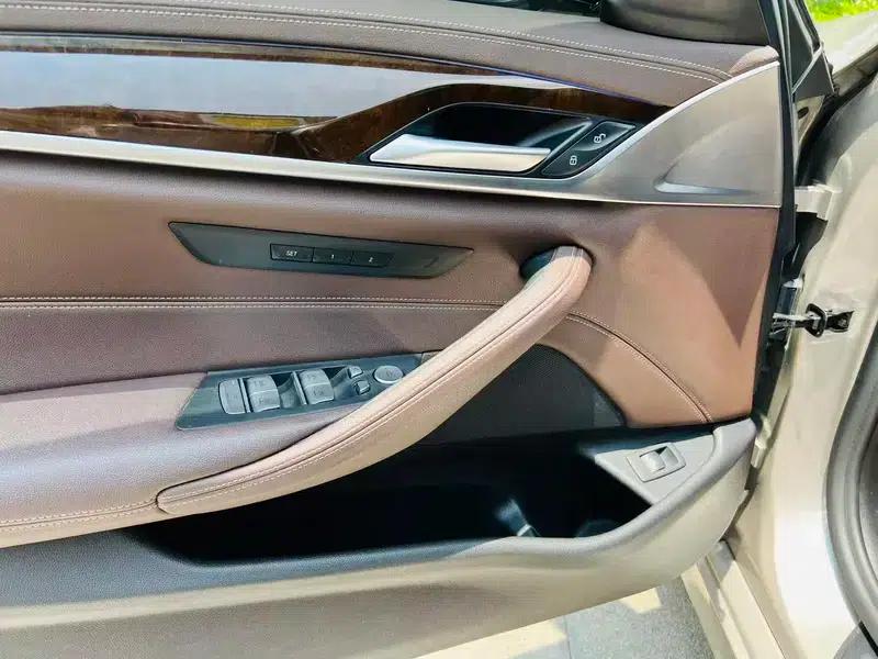 2020 BMW 5 Series 525Li Luxury Package — миниатюра 17