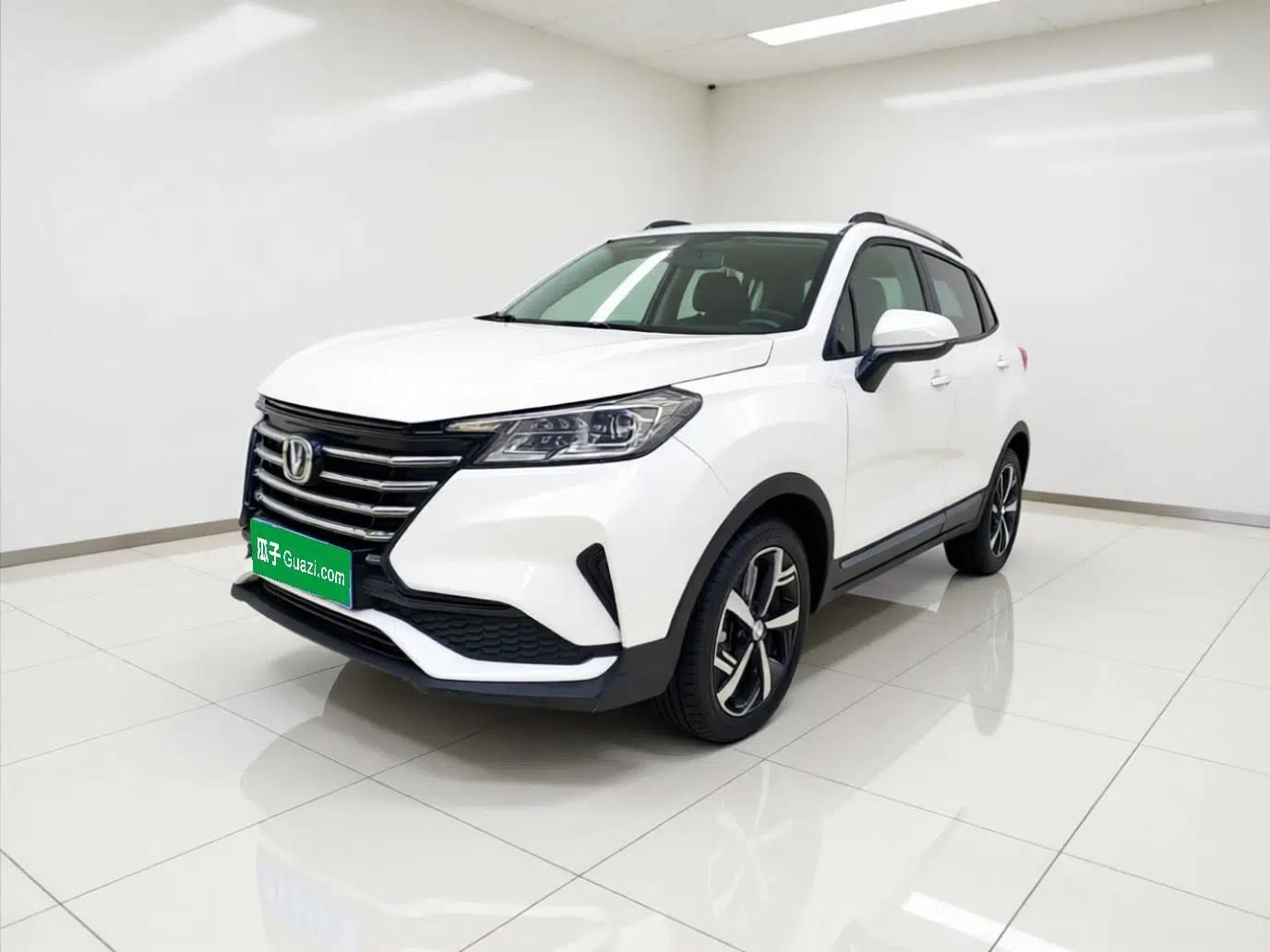 CHANGAN CS15 2021 1.5L Automatic Enjoyment Model — миниатюра 1