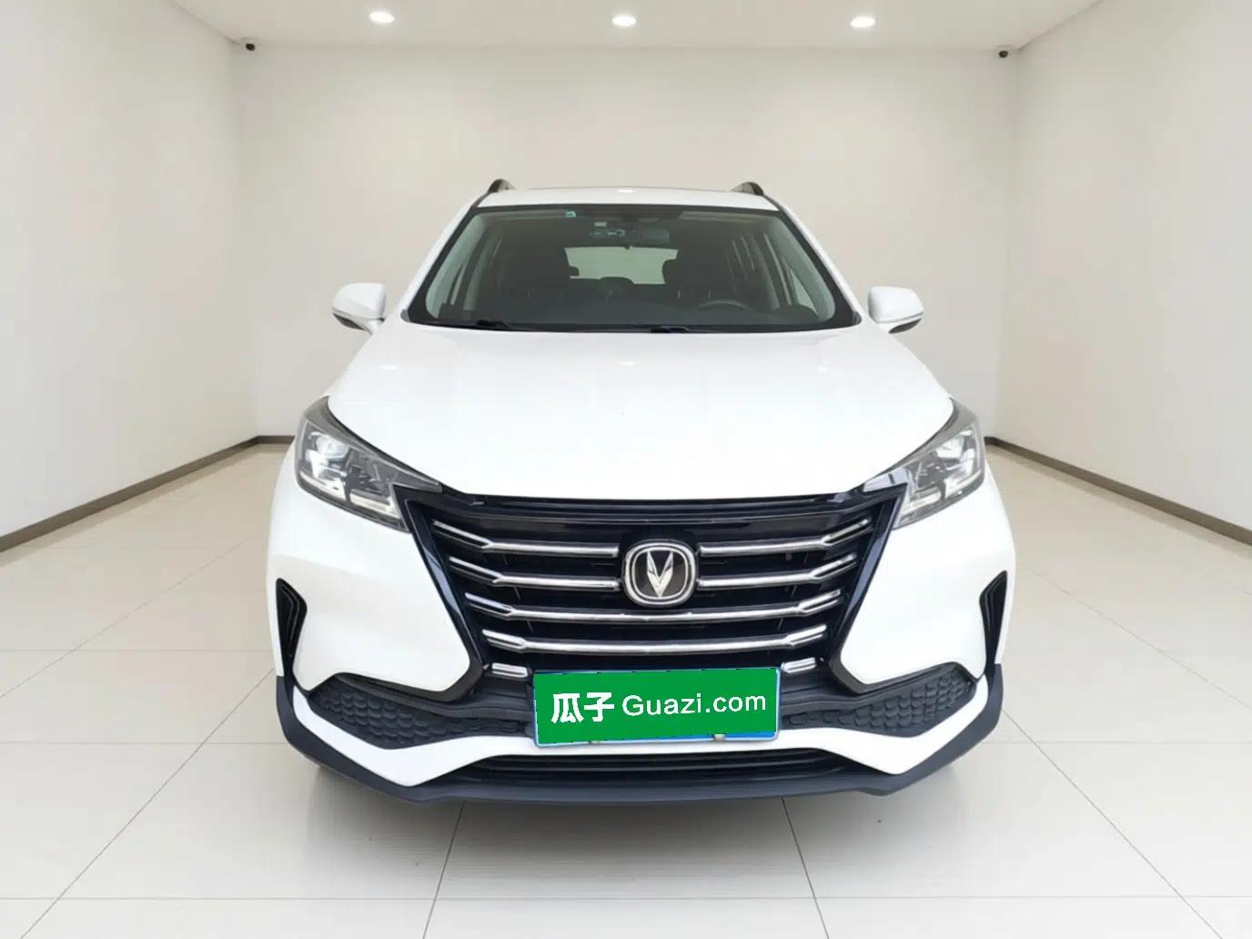 CHANGAN CS15 2021 1.5L Automatic Enjoyment Model — миниатюра 2