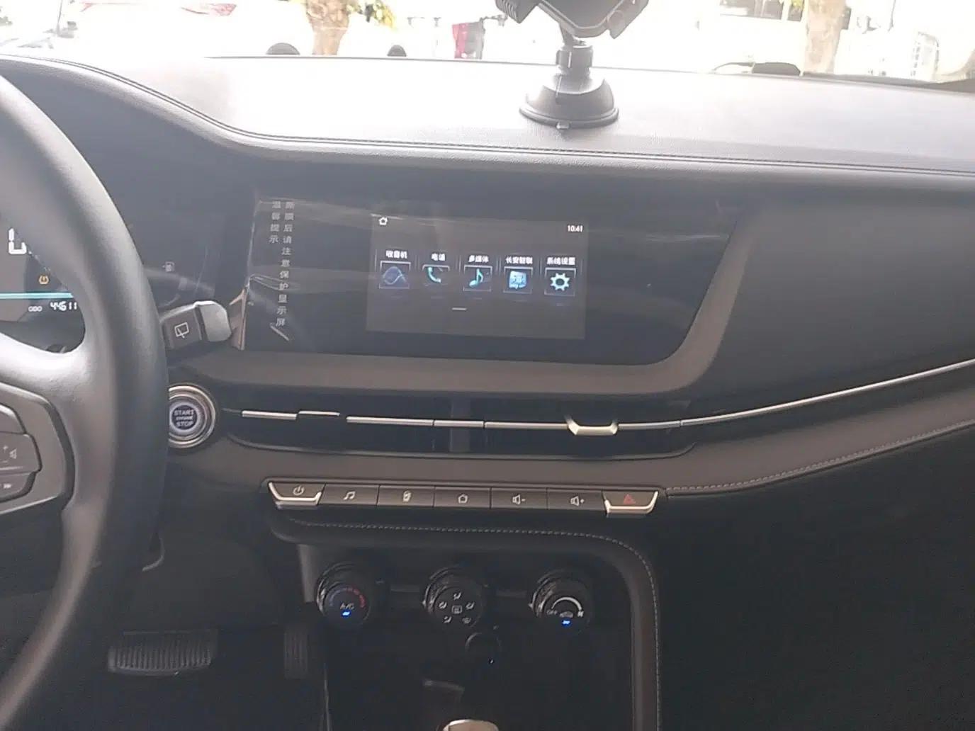 CHANGAN CS15 2021 1.5L Automatic Enjoyment Model — миниатюра 20
