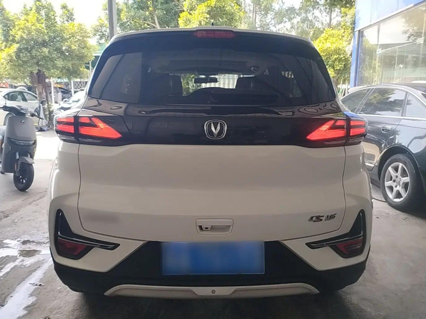 CHANGAN CS15 2021 1.5L Automatic Enjoyment Model — миниатюра 5
