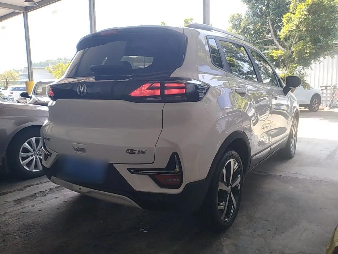 CHANGAN CS15 2021 1.5L Automatic Enjoyment Model — миниатюра 6