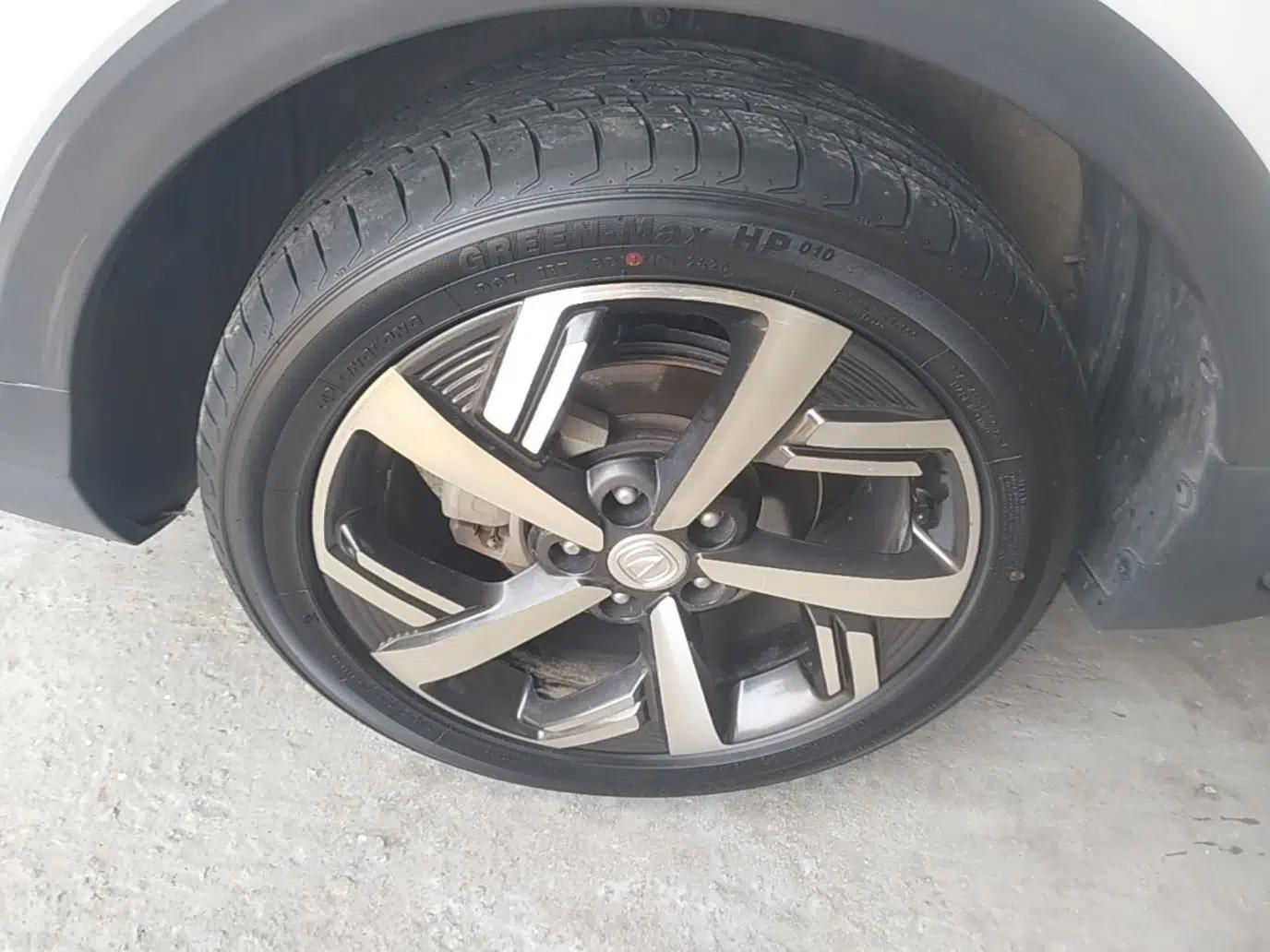CHANGAN CS15 2021 1.5L Automatic Enjoyment Model — миниатюра 10