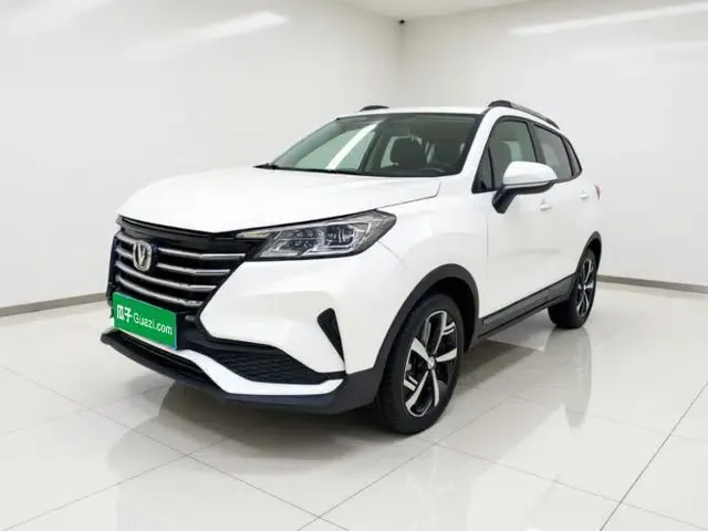 CHANGAN CS15 2021 1.5L Automatic Enjoyment Model