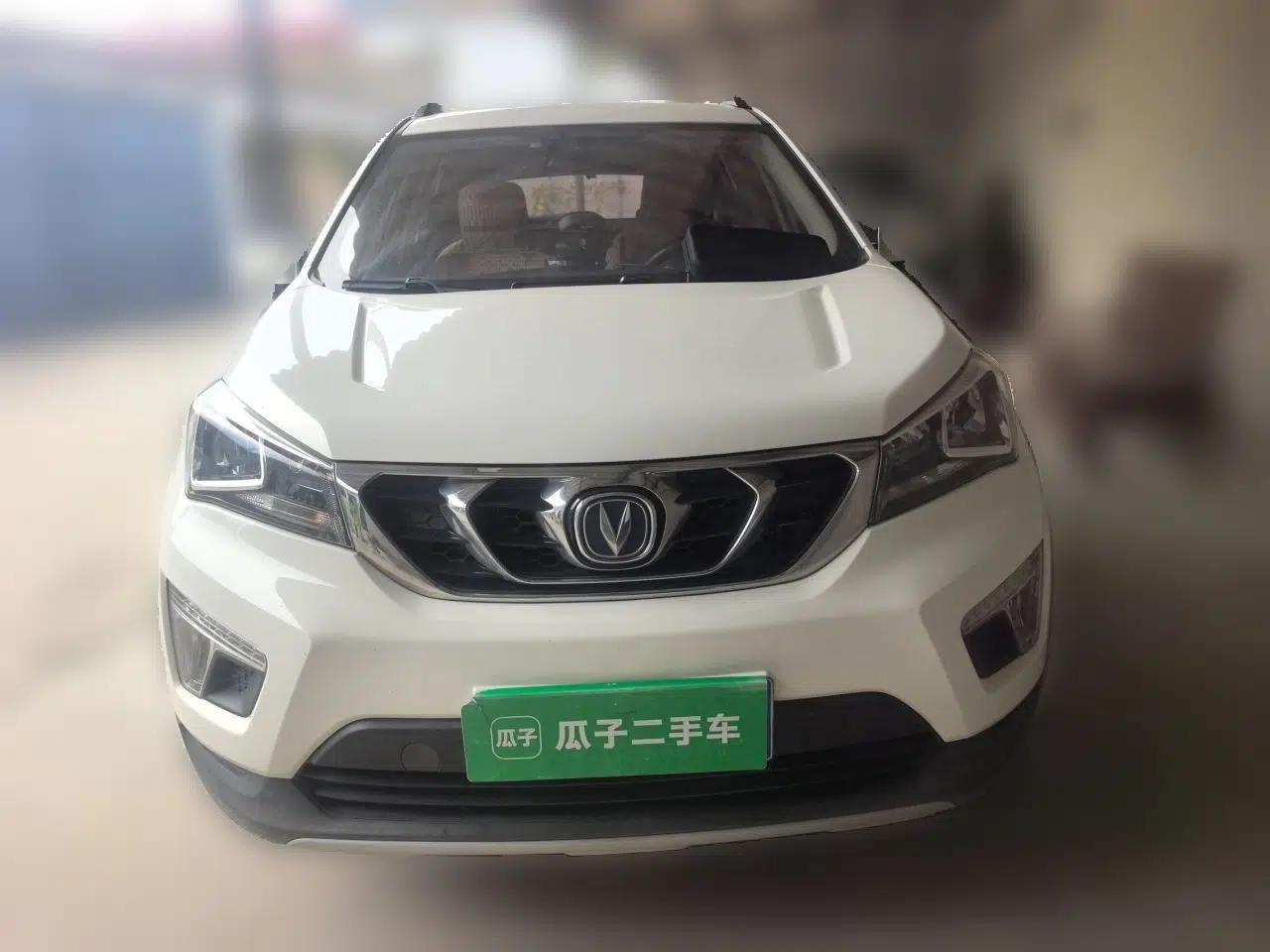 CHANGAN CS15 2016 1.5L Manual Fashion Edition — миниатюра 2