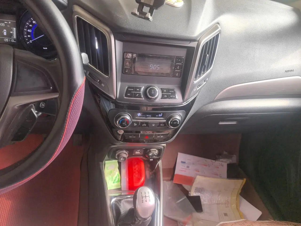 CHANGAN CS15 2016 1.5L Manual Fashion Edition — миниатюра 13