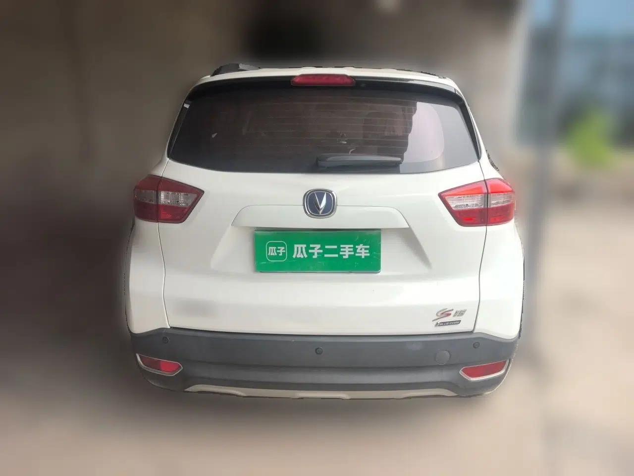 CHANGAN CS15 2016 1.5L Manual Fashion Edition — миниатюра 5